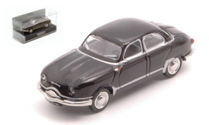 Immagine di PANHARD DYNA Z12 1957 BLACK 1:87
