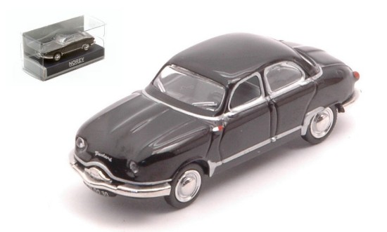Immagine di PANHARD DYNA Z12 1957 BLACK 1:87