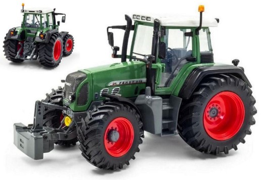 Immagine di FENDT 818 VARIO WITH WIDE TYRES 1:32