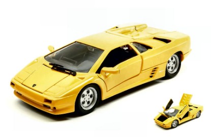 Immagine di LAMBORGHINI DIABLO 1994 YELLOW 1:24