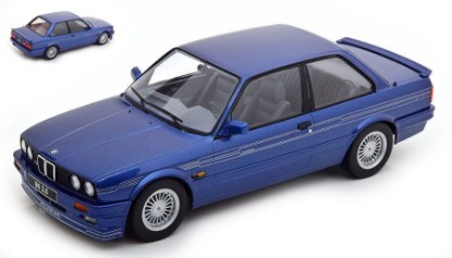 Immagine di BMW ALPINA B6 3.5 E30 1988 METALLIC BLUE 1:18