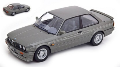 Immagine di BMW ALPINA B6 3.5 E30 1988 GREY METALLIC 1:18