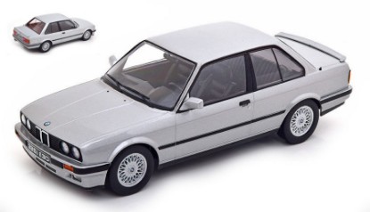 Immagine di BMW 325i E30 M-PAKET 1 1987 SILVER 1:18