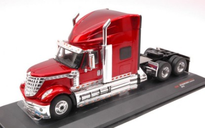 Immagine di INTERNATIONAL LONESTAR 2010 MET.RED 1:43