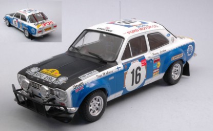 Immagine di FORD ESCORT MKI RS 1600 N.16 SAFARI RALLY 1973 MAKINEN/LIDDON 1:18
