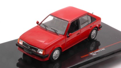 Immagine di OPEL KADETT D GT/E 1983 RED 1:43