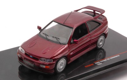 Immagine di FORD ESCORT RS COSWORTH MONTE CARLO EDITION 1994 MET.PURPLE 1:43