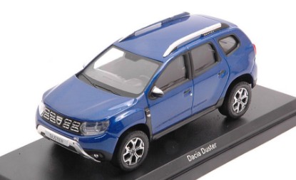 Immagine di DACIA DUSTER 2020 IRON BLUE 1:43