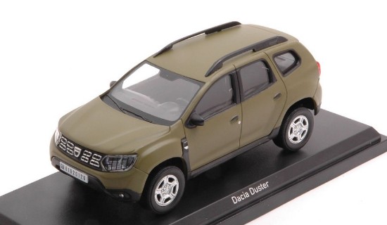 Immagine di DACIA DUSTER 2020 ARMEE 1:43