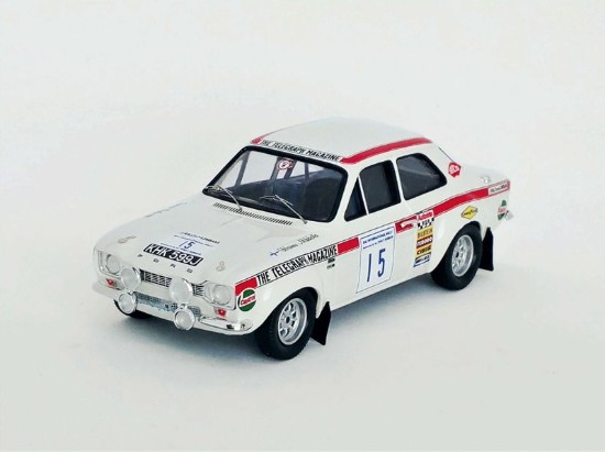 Immagine di FORD ESCORT MK1 RAC RALLY 1970 MIKKOLA/PALM 1:43