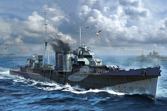 Immagine di NAVE COLOMBO KIT 1:350