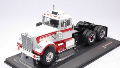 Immagine di WHITE WESTERN STAR 4864 1970 WHTE/RED 1:43