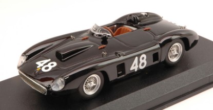 Immagine di FERRARI 290 MM N.48 ROAD AMERICA 1963 J.FLYNN 1:43