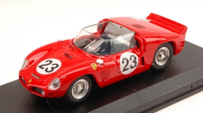 Immagine di FERRARI DINO 246 SP N.23 LM 1961 VON TRIPS-GINTHER 1:43