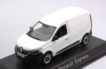 Immagine di RENAULT EXPRESS 2021 WHITE 1:43