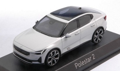 Immagine di POLESTAR 2 2021 MAGNESIUM 1:43
