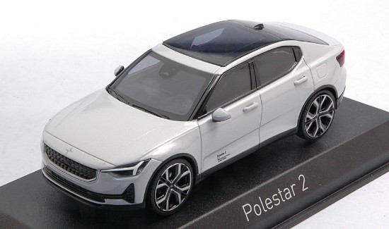 Immagine di POLESTAR 2 2021 MAGNESIUM 1:43