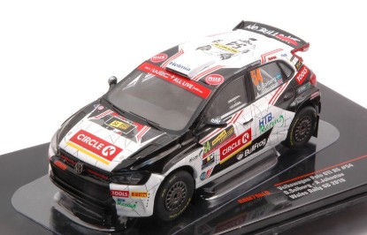Immagine di VW POLO GTI R5 N.54 RALLY WALES 2019
SOLBERG/JOHNSTON 1:43