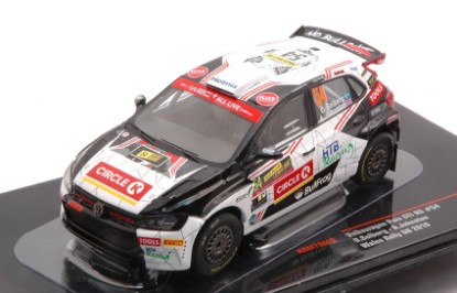 Immagine di VW POLO GTI R5 N.54 RALLY WALES 2019
SOLBERG/JOHNSTON 1:43