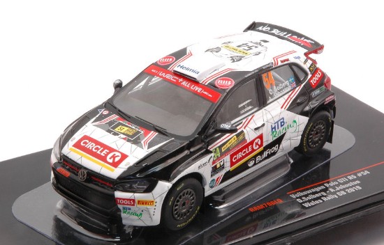Immagine di VW POLO GTI R5 N.54 RALLY WALES 2019
SOLBERG/JOHNSTON 1:43