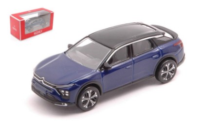 Immagine di CITROEN C5X 2021 BLUE 1:64