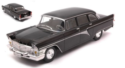Immagine di GAZ 13 BLACK 1:24