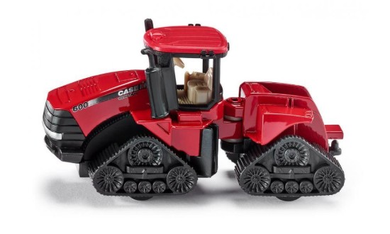 Immagine di TRATTORE CASE IH QUADTRACK  mm 80