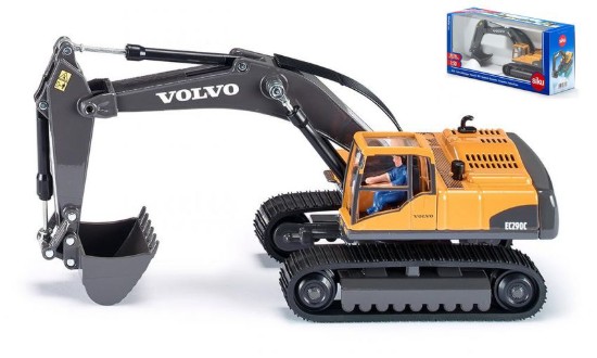 Immagine di ESCAVATORE VOLVO EC 290 1:50