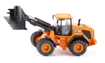 Immagine di PALA GOMMATA JCB 435S 1:32