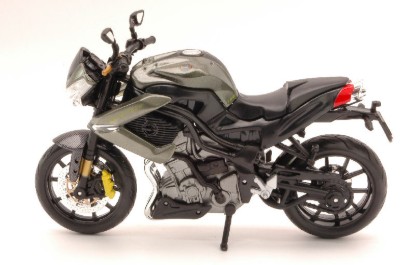 Immagine di BENELLI TORNADO NAKED TRE TITANIUM 1:12