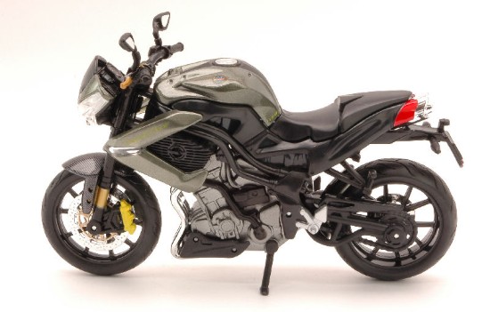 Immagine di BENELLI TORNADO NAKED TRE TITANIUM 1:12