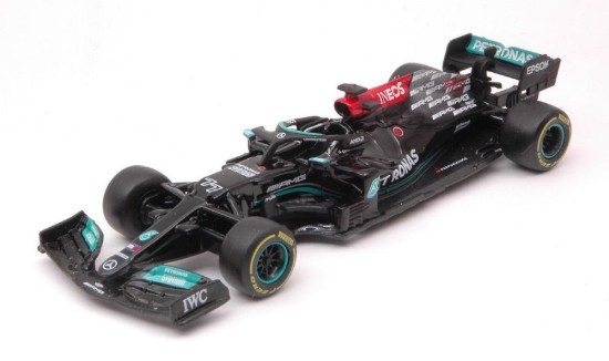 Immagine di MERCEDES F1 W12 EQ POWER VALTTERI BOTTAS 2021 N.77 1:43
