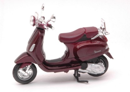 Immagine di VESPA LXV 2013 AMARANT MET.1:18