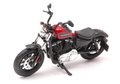 Immagine di HARLEY DAVIDSON FORTY-EIGHT SPECIAL 2018 1:18