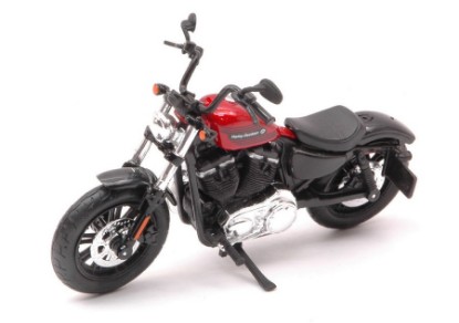 Immagine di HARLEY DAVIDSON FORTY-EIGHT SPECIAL 2018 1:18