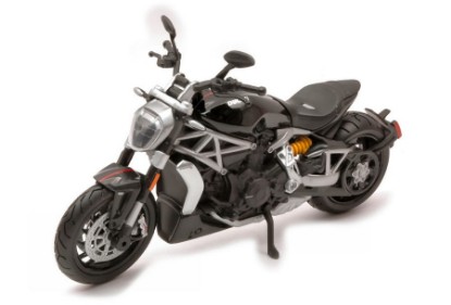Immagine di DUCATI X DIAVEL S BLACK 1:12