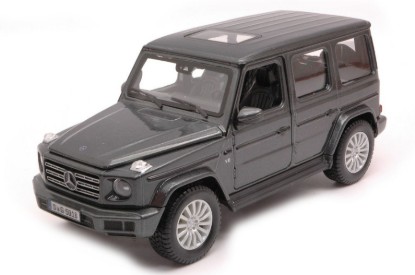 Immagine di MERCEDES G-CLASS AMG 2019 SILVERGUN 1:25