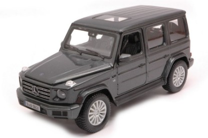 Immagine di MERCEDES G-CLASS AMG 2019 SILVERGUN 1:25