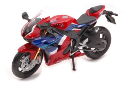 Immagine di HONDA CBR 1000RR-R FIREBLADE SP 2020 RED 1:12