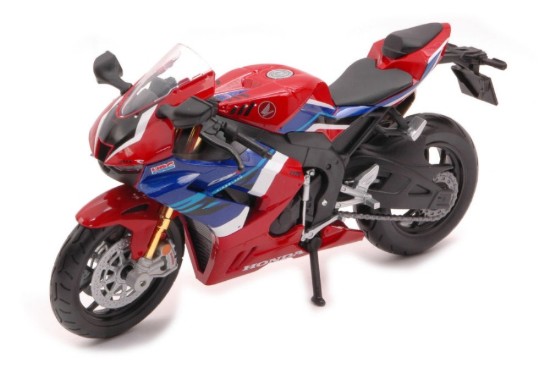 Immagine di HONDA CBR 1000RR-R FIREBLADE SP 2020 RED 1:12