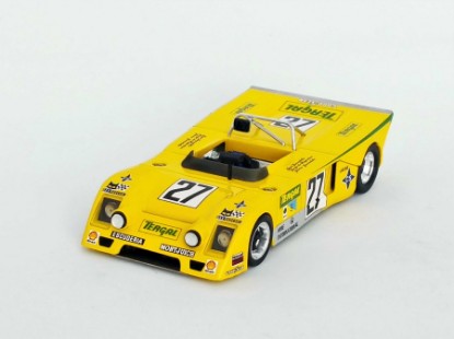 Immagine di CHEVRON B23 24H LE MANS 1973 JUNCADELLA/DE BAGRATION 1:43