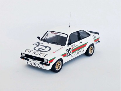Immagine di FORD ESCORT MK2 3H ESTORIL 1985 SANTOS/BESSA 1:43