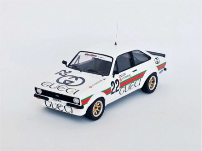 Immagine di FORD ESCORT MK2 3H ESTORIL 1985 SANTOS/BESSA 1:43