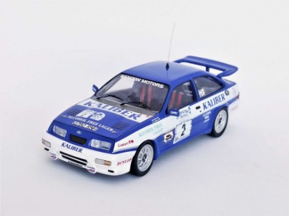 Immagine di FORD SIERRA RS COSWORTH 1st CORK 20 RALLY 1991 MCKINSTRY/PHILPOTT 1:43