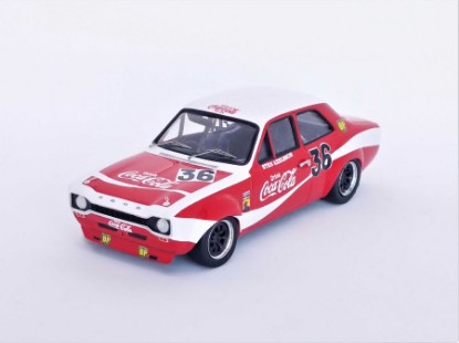 Immagine di FORD ESCORT MK1 MANTORP PARK 1972 AXELSSON 1:43