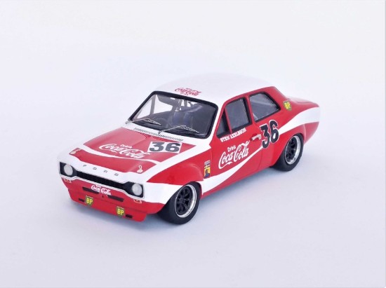 Immagine di FORD ESCORT MK1 MANTORP PARK 1972 AXELSSON 1:43