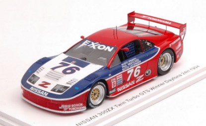 Immagine di NISSAN 300ZX N.76 WINNER DAYTONA 1994 PRUETT-MILLEN-GENTILOZZI-LEITZINGE