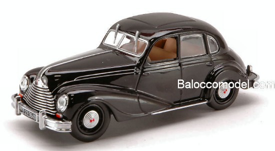 Immagine di EMW 340-2 1950 BLACK 1:43