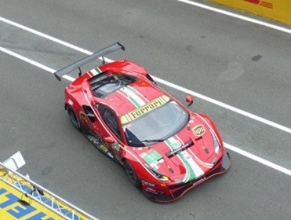 Immagine di FERRARI 488 GTE EVO N.51 WINN.LMGTE PRO CLASS P.GUIDI/CALADO/LEDOG.1:18