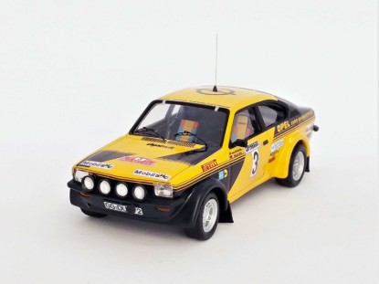 Immagine di OPEL KADETT GT/E MONTECARLO RALLY 1977 ROHRL/PITZ 1:43